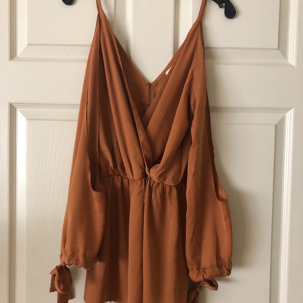 Mura Playsuit (Romper)